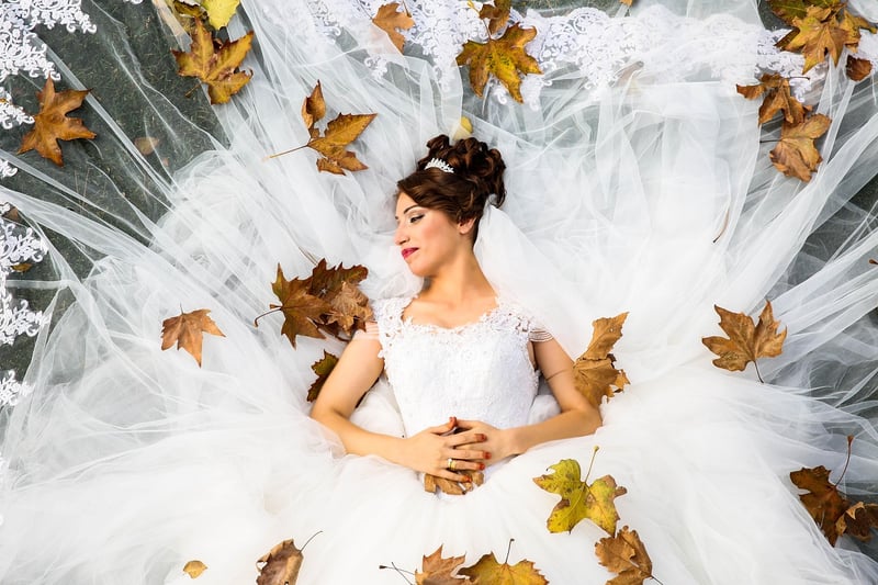 Fairytale-Inspired Gowns